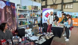 3.Stand LudiChile en Ludifest 2023